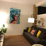 Impresionante Apartamento En Ruzafa Al Lado Del Mercado