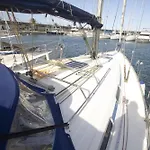 Stay On A Sailing Boat In Valencia