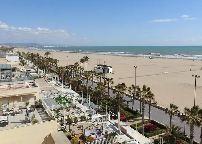 Apartamento Playa Valencia Beach