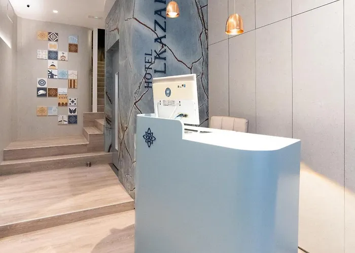 Hotel Alkazar