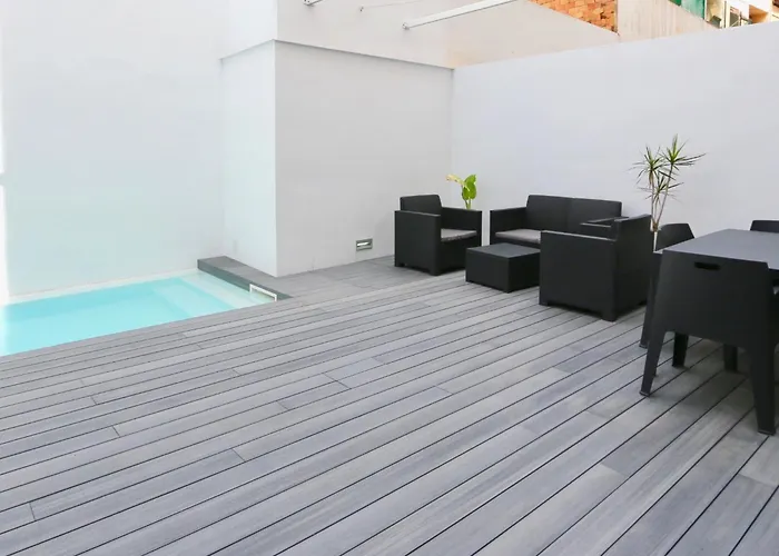 Apartment Loft Villalonga By Interhome