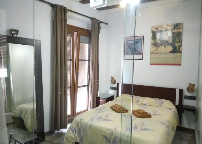 Valencia Centro Suite