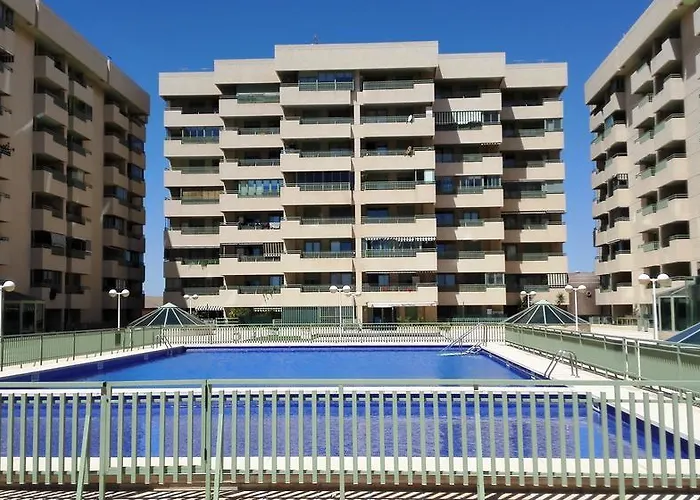 Macflats Playa Valencia 7