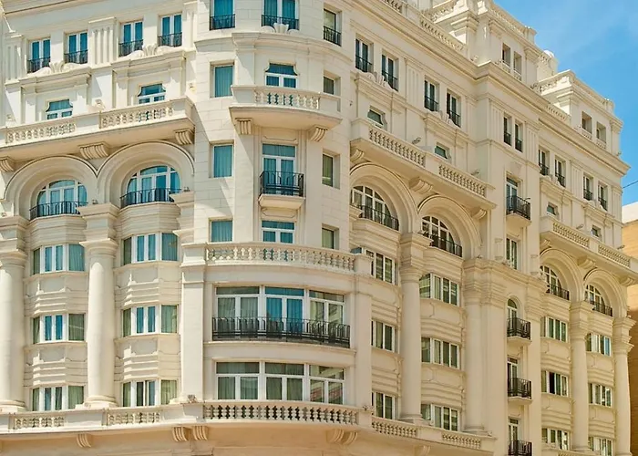 Melia Plaza Valencia