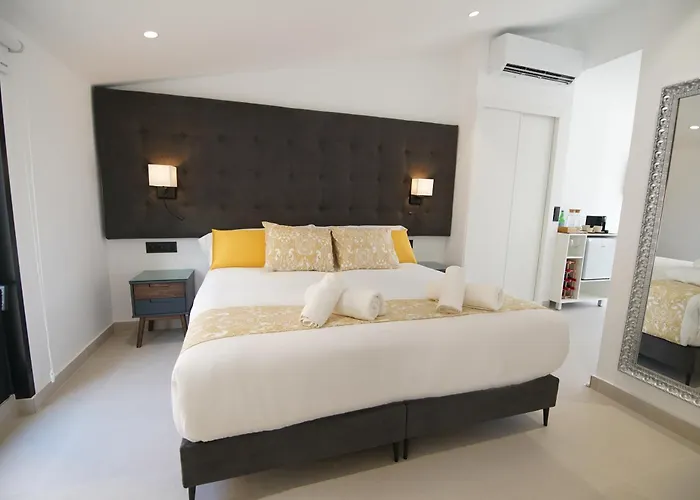 Bet Apartments - Suites Puerto Valencia