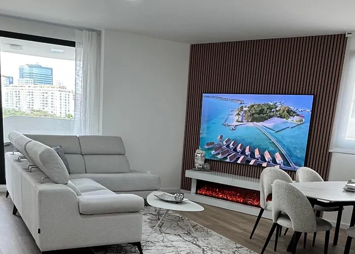 Apartamento Luxury