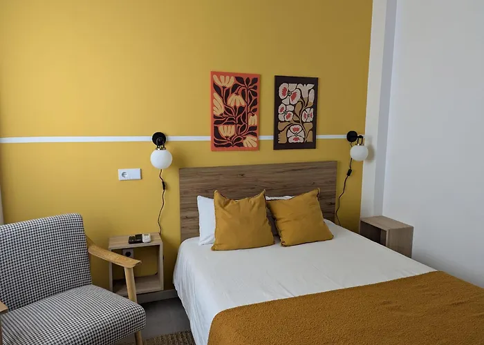 Nuevo Estudio A Metros De La Playa, Con Terraza Y Zonas Comun 3C