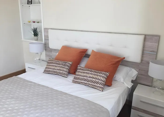 Apartamento Gran Via Marques Del Turia