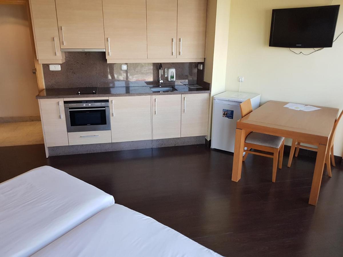 Aparthotel Galileo Flats - Palacio De Congresos