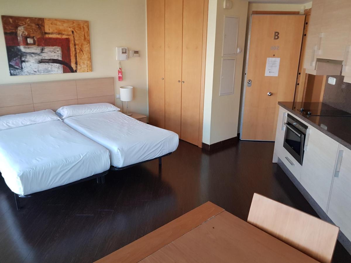 Galileo Flats - Palacio De Congresos Aparthotel