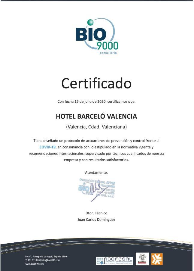 Hotel Barceló 4*