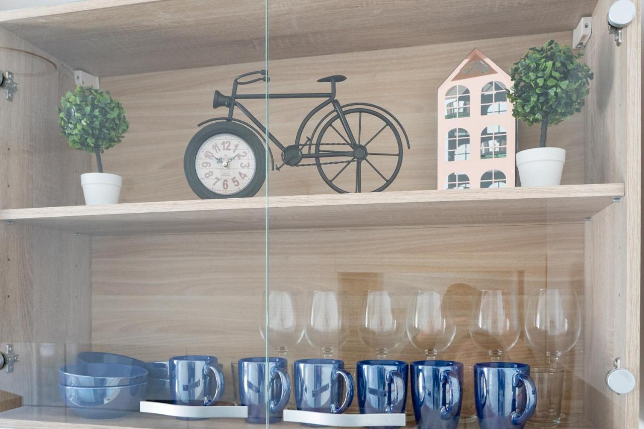 Apartamento Versus City Center Valência