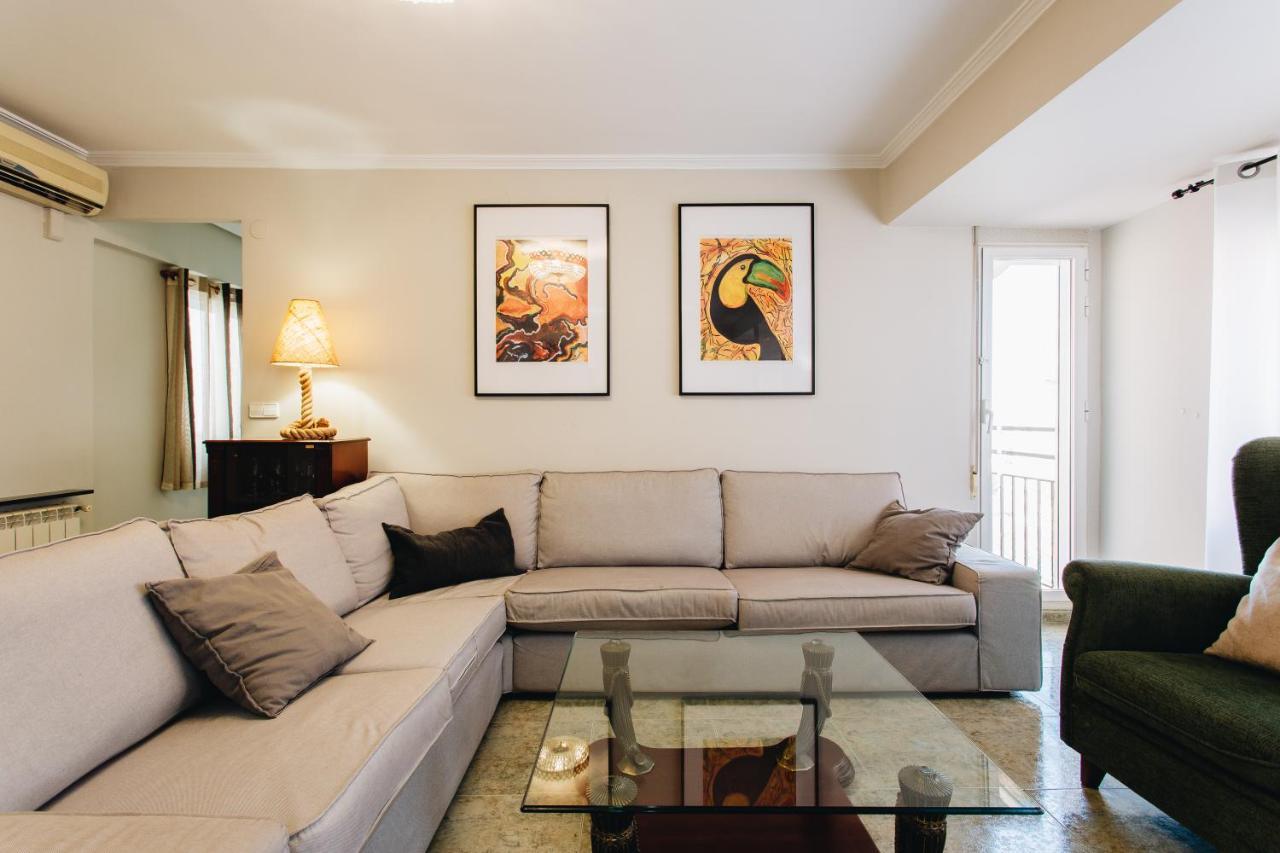 Exclusive 3 Bedroom Beach Apartment Valencia
