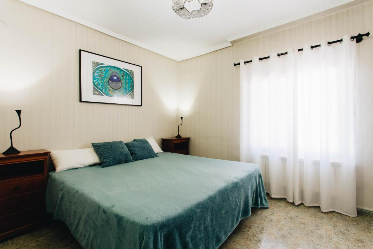 Apartment Exclusive 3 Bedroom Beach Valencia