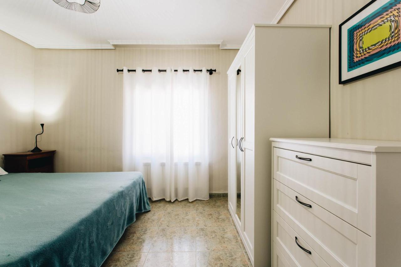 Exclusive 3 Bedroom Beach Apartment Valencia