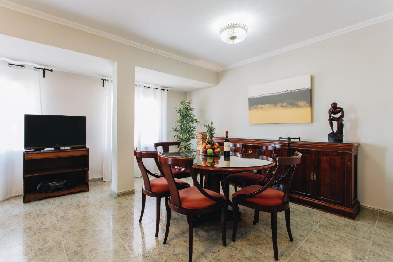 Apartment Exclusive 3 Bedroom Beach Valencia