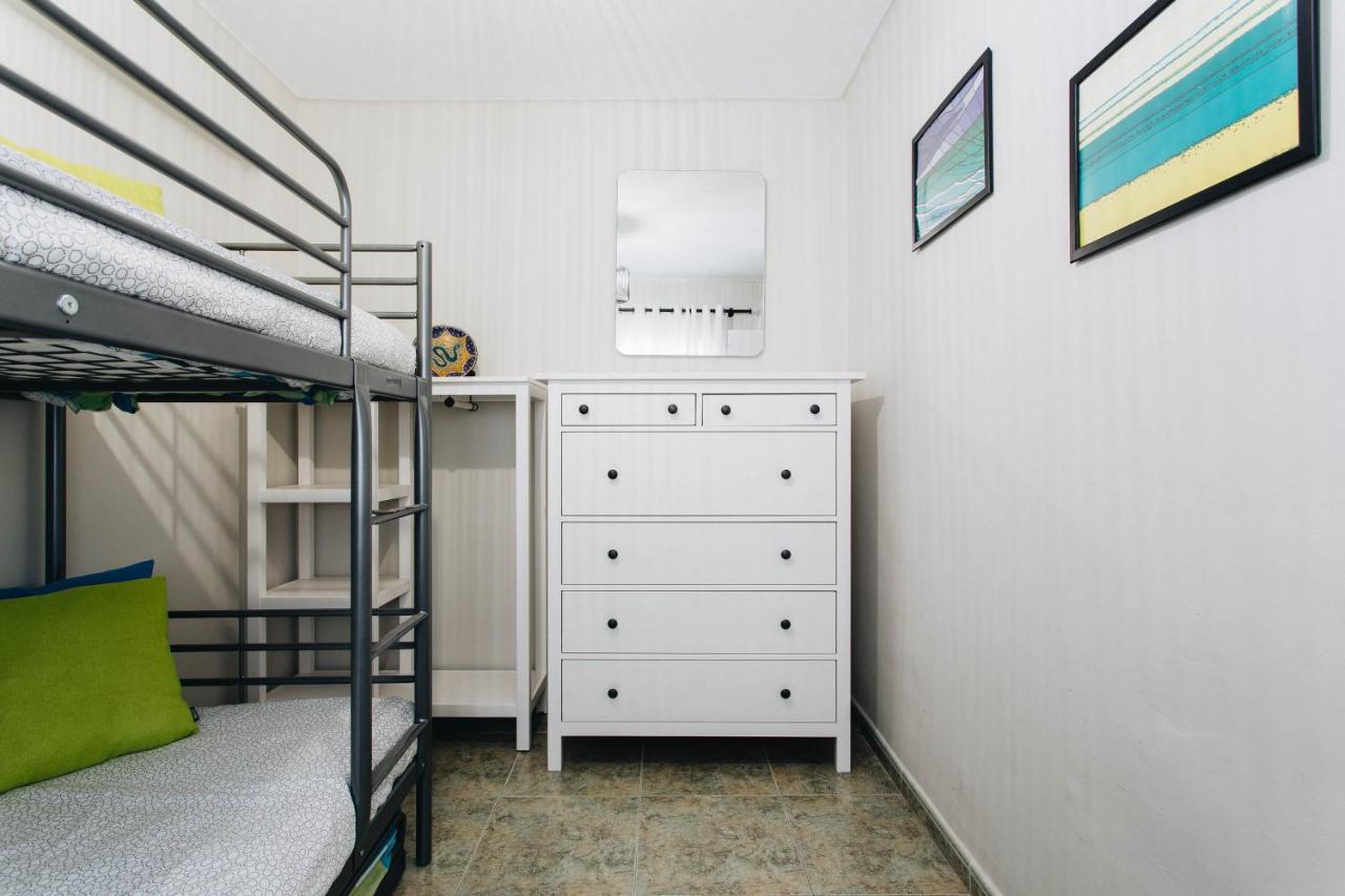 Exclusive 3 Bedroom Beach Apartment