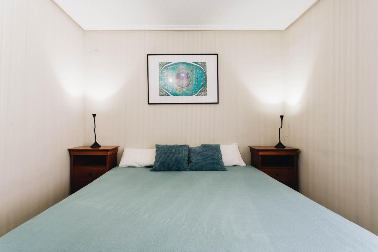 Exclusive 3 Bedroom Beach Apartment