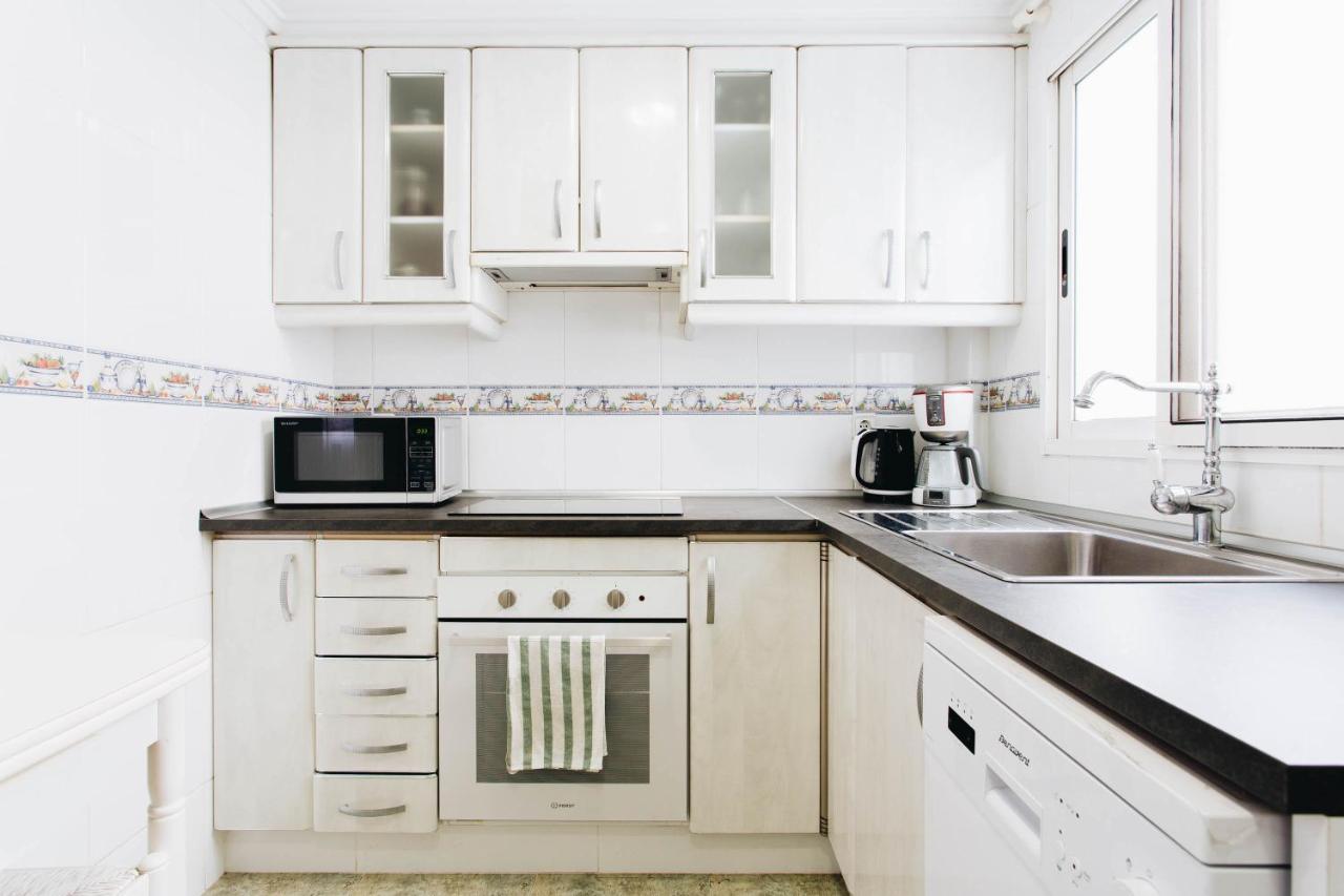 Apartment Exclusive 3 Bedroom Beach Valencia
