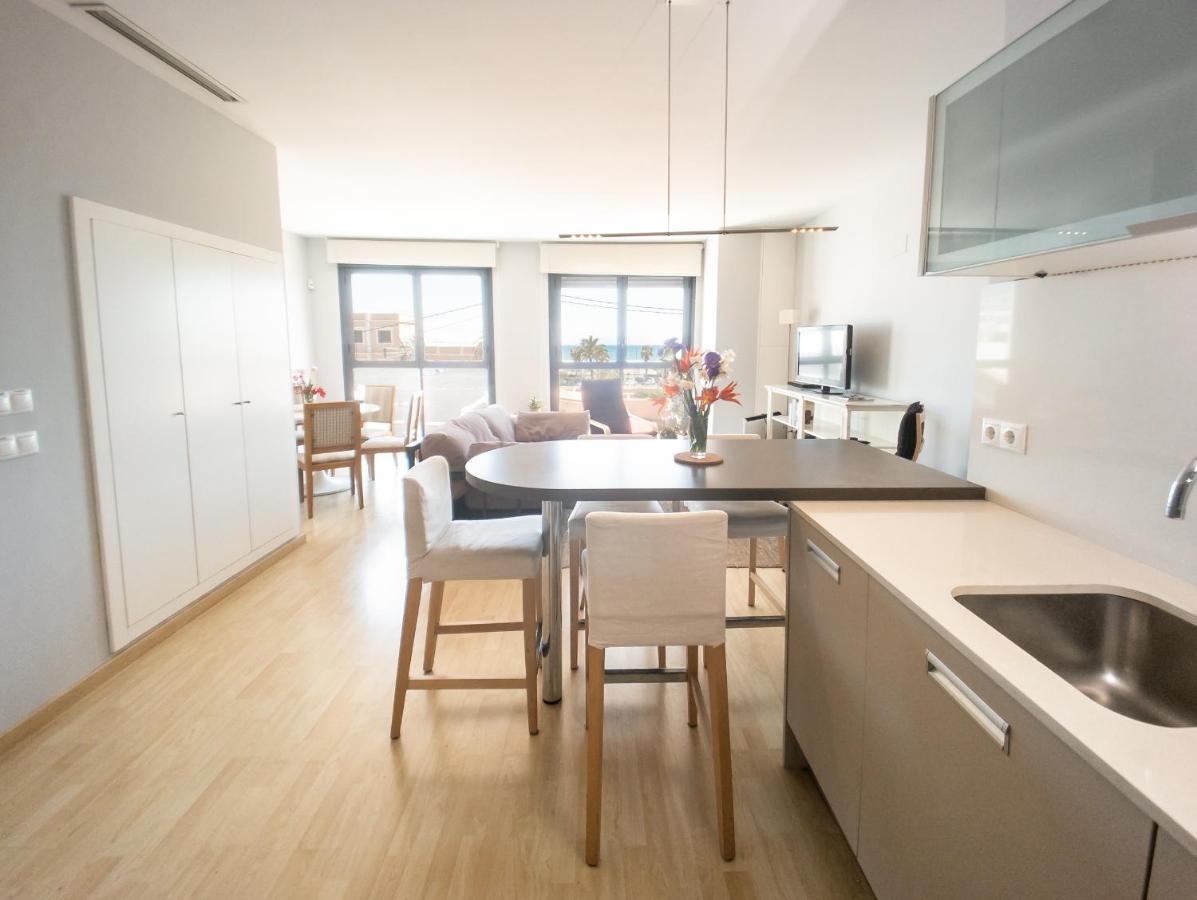 Appartement Beach 1