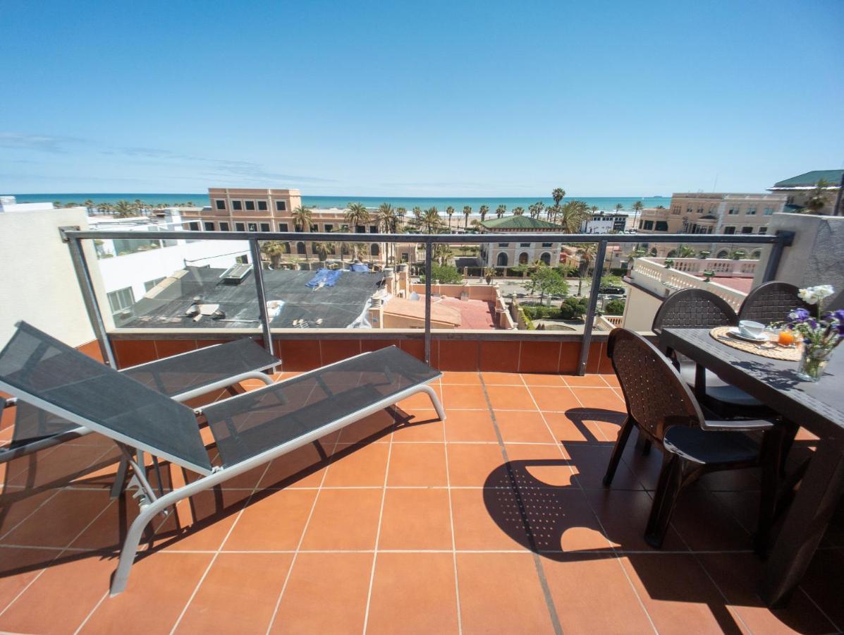 Appartement Beach 1 *