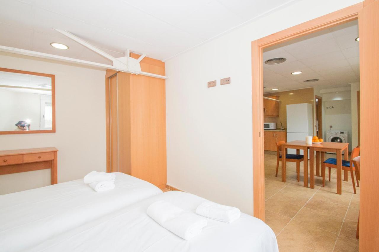 Bet - Viveros Appartement Valencia