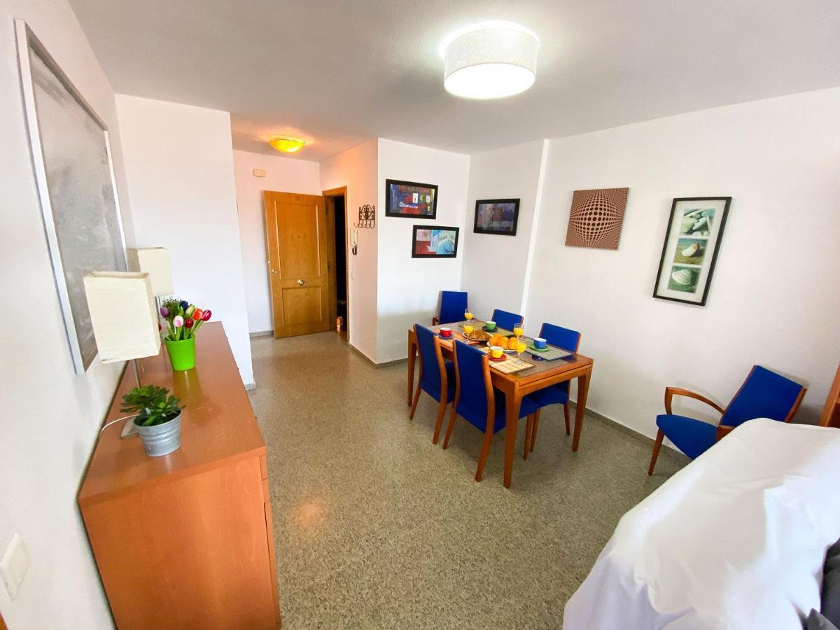 Macflats Playa Valencia 7 Apartment