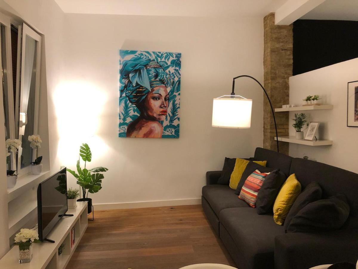 Appartement Impresionante En Ruzafa Al Lado Del Mercado Valencia