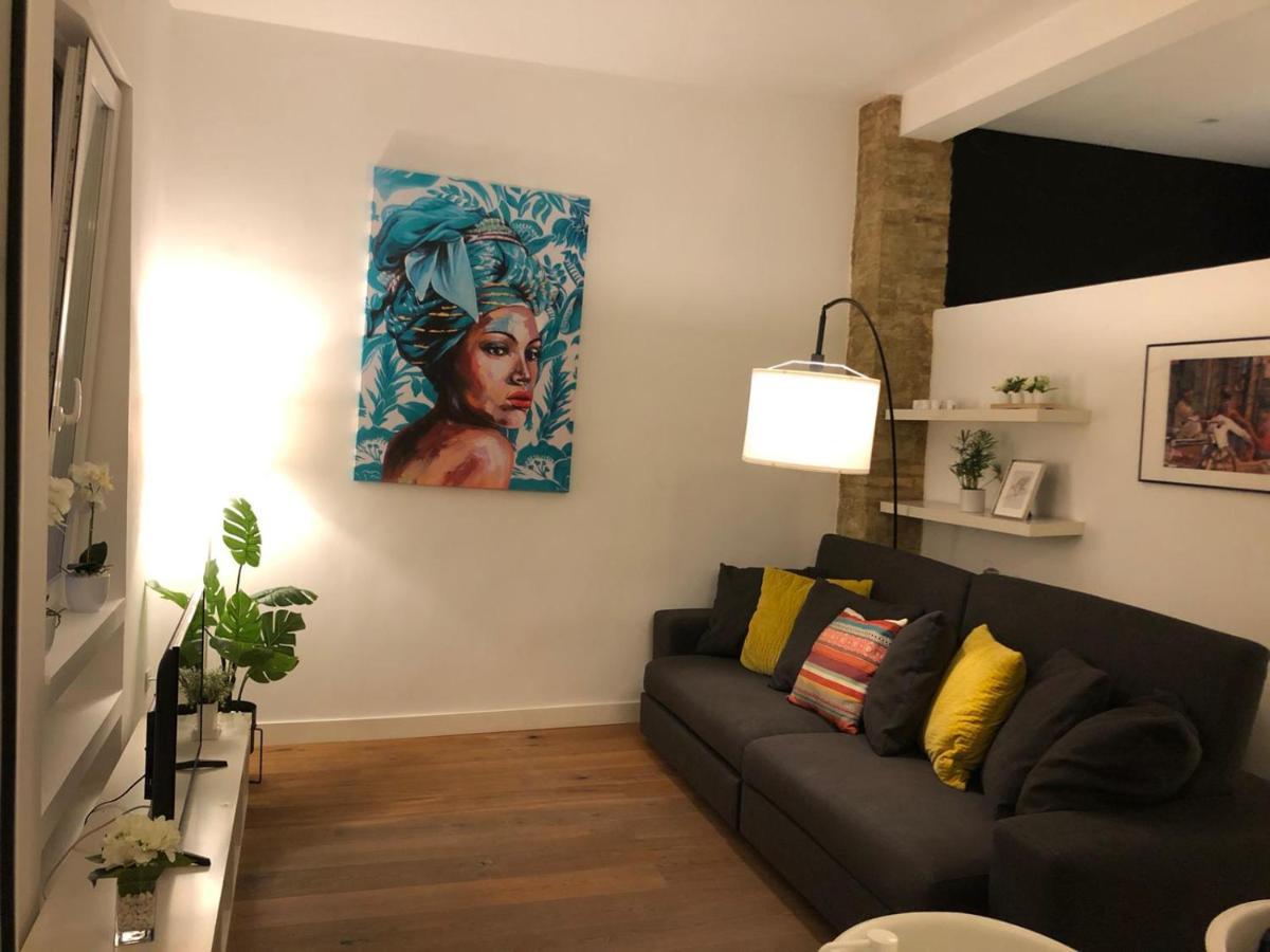 Appartement Impresionante En Ruzafa Al Lado Del Mercado