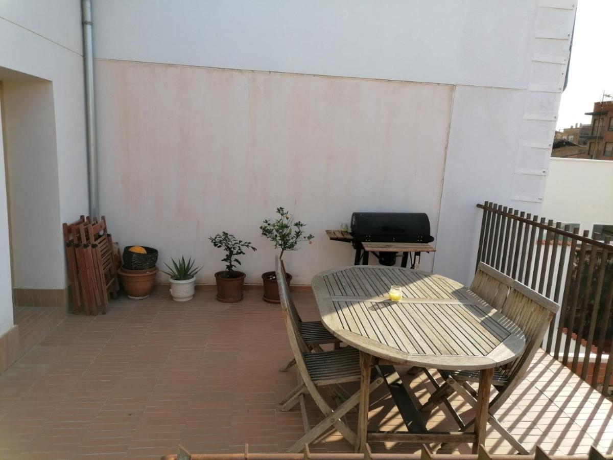 Beautiful In Cabanyal Appartement Valencia