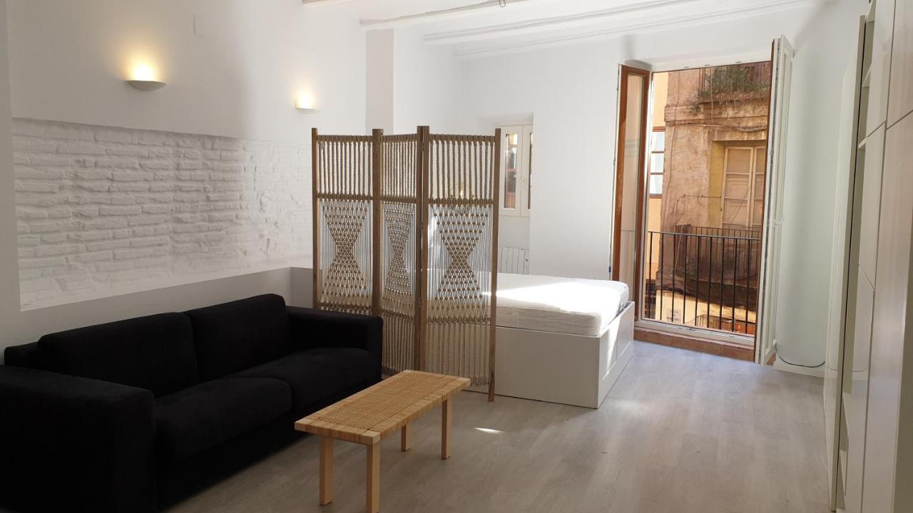 Estudio En Ciutat Vella Apartment Valencia