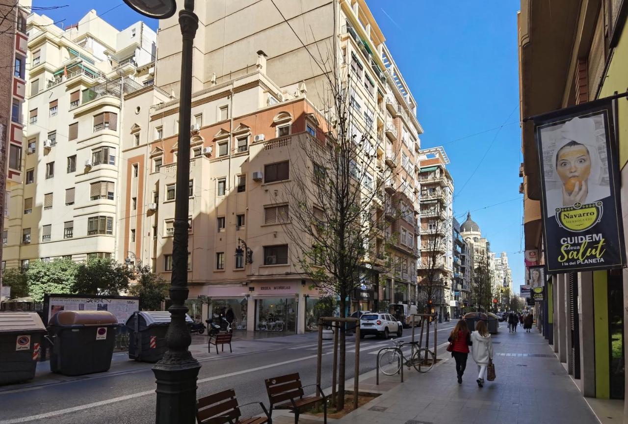 Apartment Hall Market Valencia