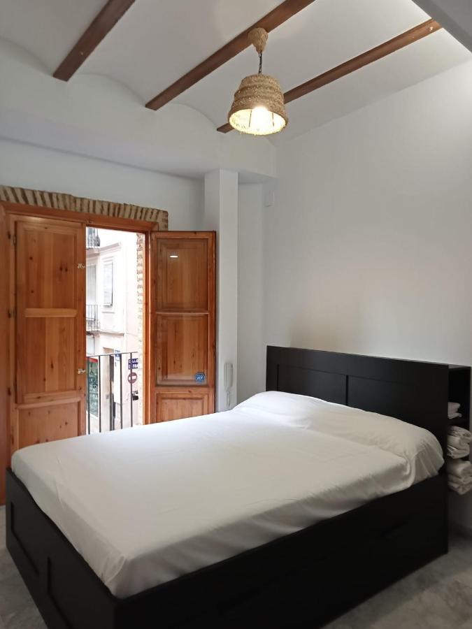 Apartamento Con Encanto En Pleno Casco Antiguo Ron Valenciayole