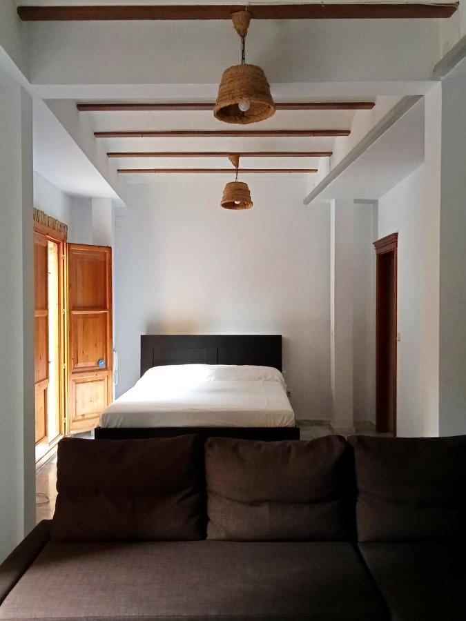 Apartamento Con Encanto En Pleno Casco Antiguo Ron Valenciayole