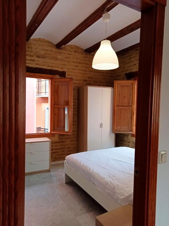 Con Encanto En Pleno Casco Antiguo Ron Valenciayole Apartamento Valência