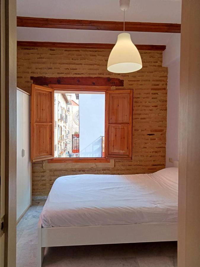 Apartamento Con Encanto En Pleno Casco Antiguo Ron Valenciayole *
