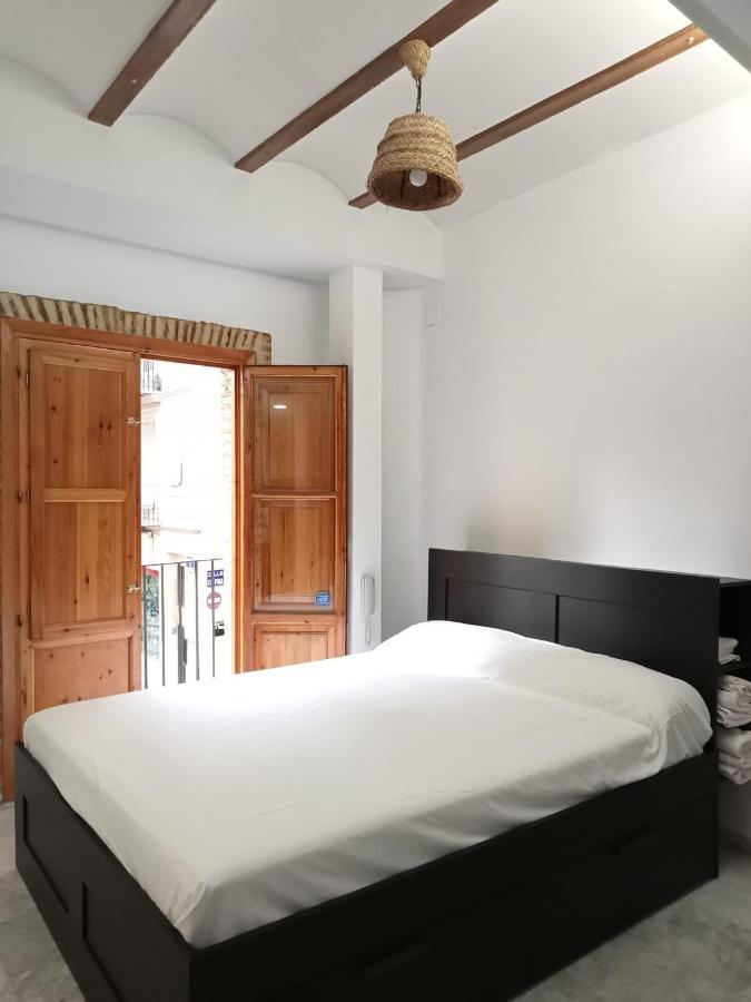 Apartamento Con Encanto En Pleno Casco Antiguo Ron Valenciayole