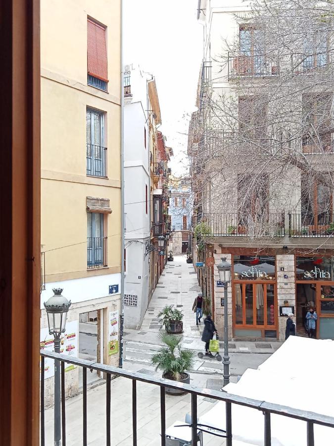 Apartamento Con Encanto En Pleno Casco Antiguo Ron Valenciayole Valência