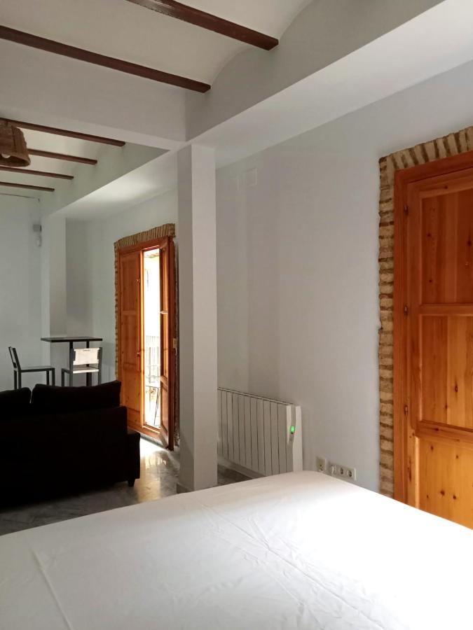 Con Encanto En Pleno Casco Antiguo Ron Valenciayole Apartamento Valência