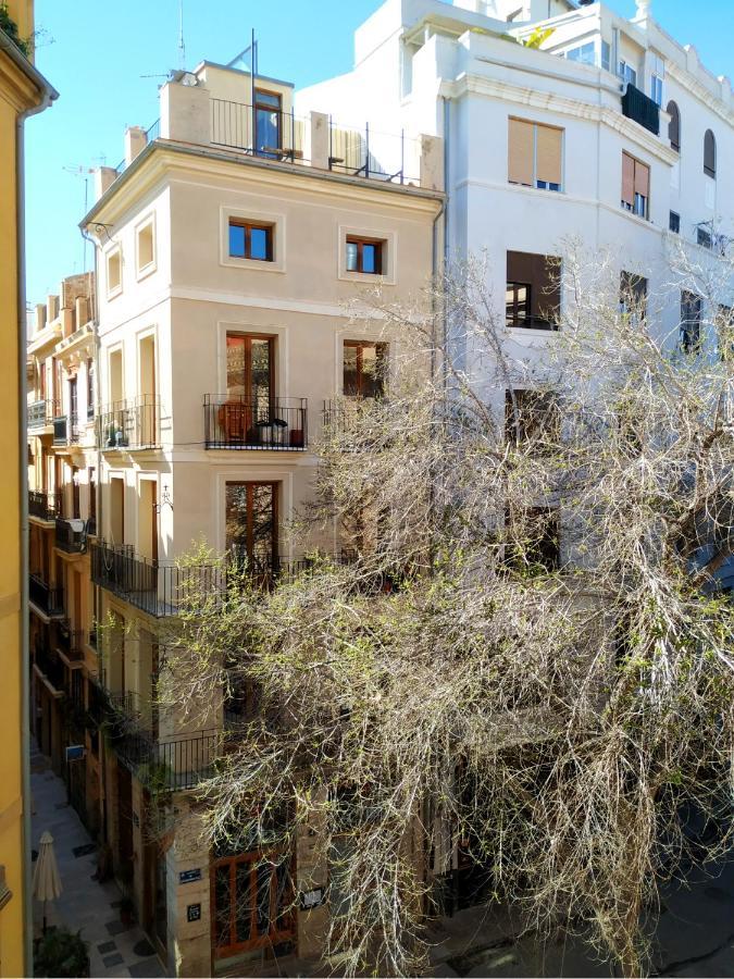 Apartamento Con Encanto En Pleno Casco Antiguo Ron Valenciayole