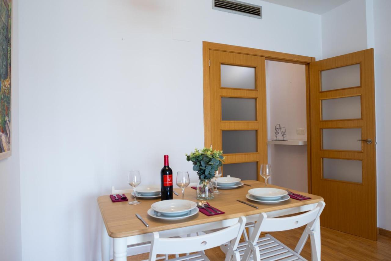 Medinaceli Airco, Wifi And Free Parking Apartment
