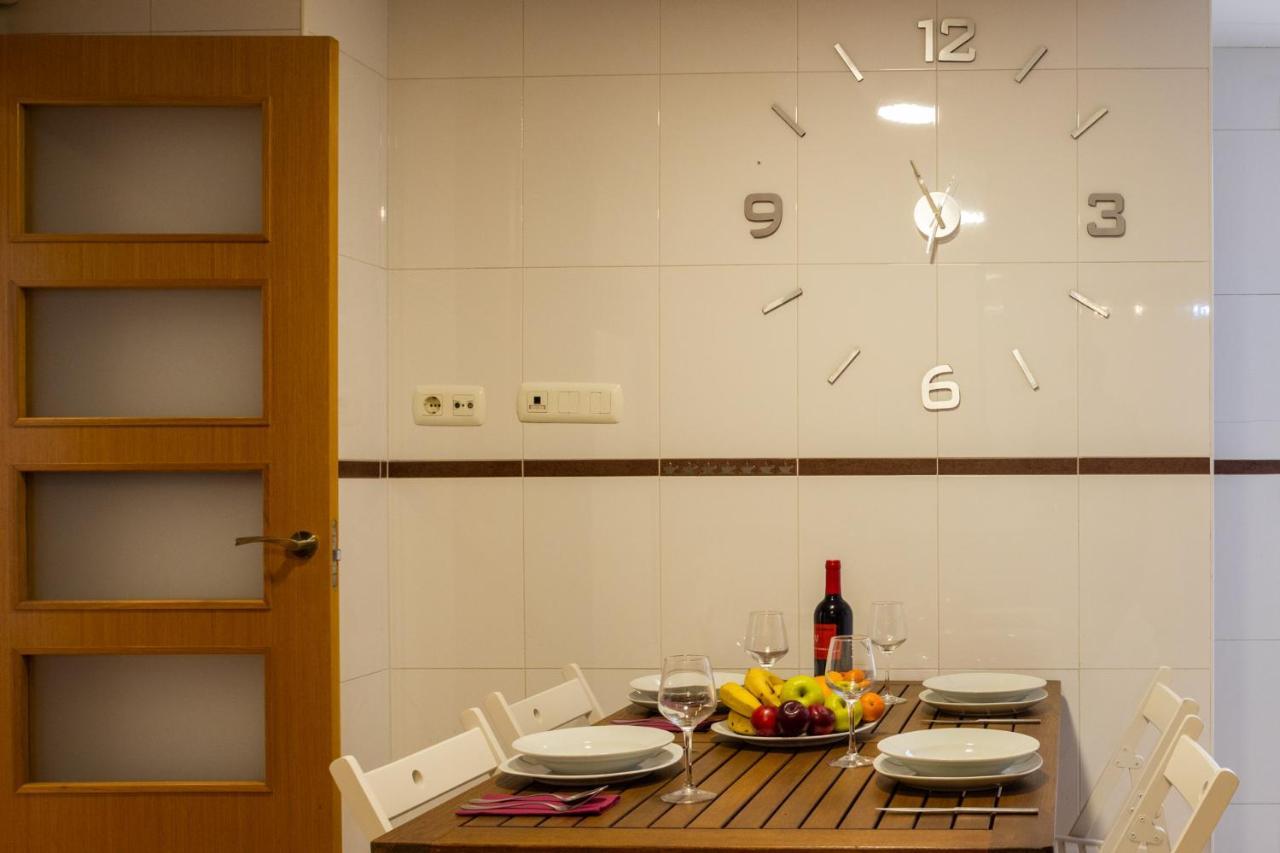Medinaceli Airco, Wifi And Free Parking Apartment Valencia