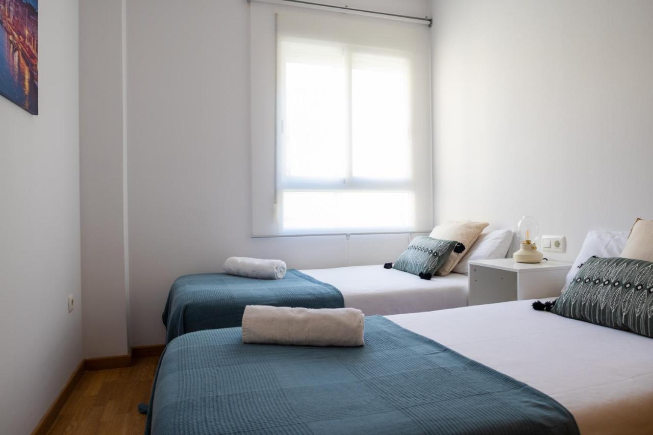 Medinaceli Airco, Wifi And Free Parking Apartment