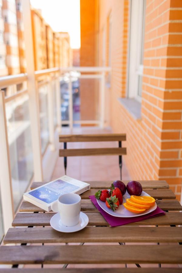 Medinaceli Airco, Wifi And Free Parking Apartment