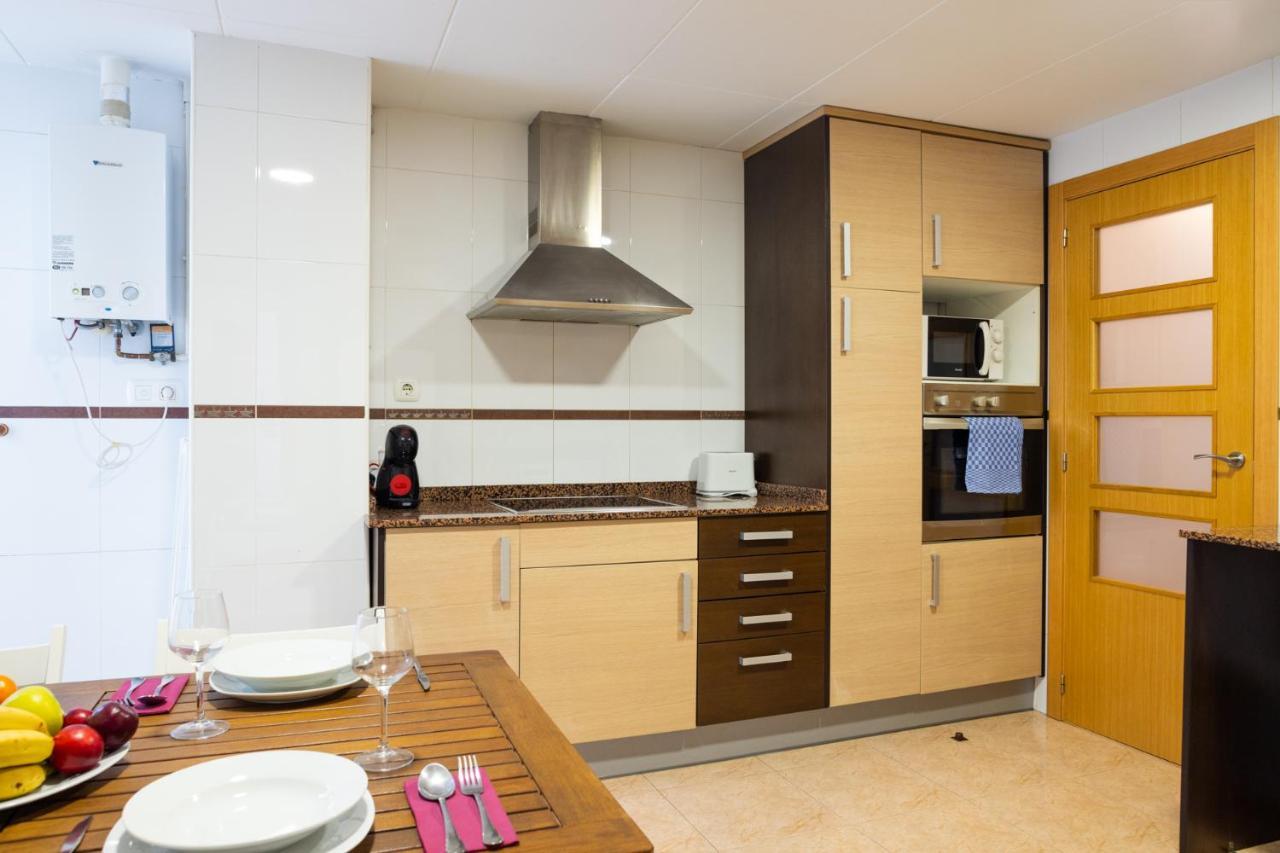 Apartment Medinaceli Airco, Wifi And Free Parking *