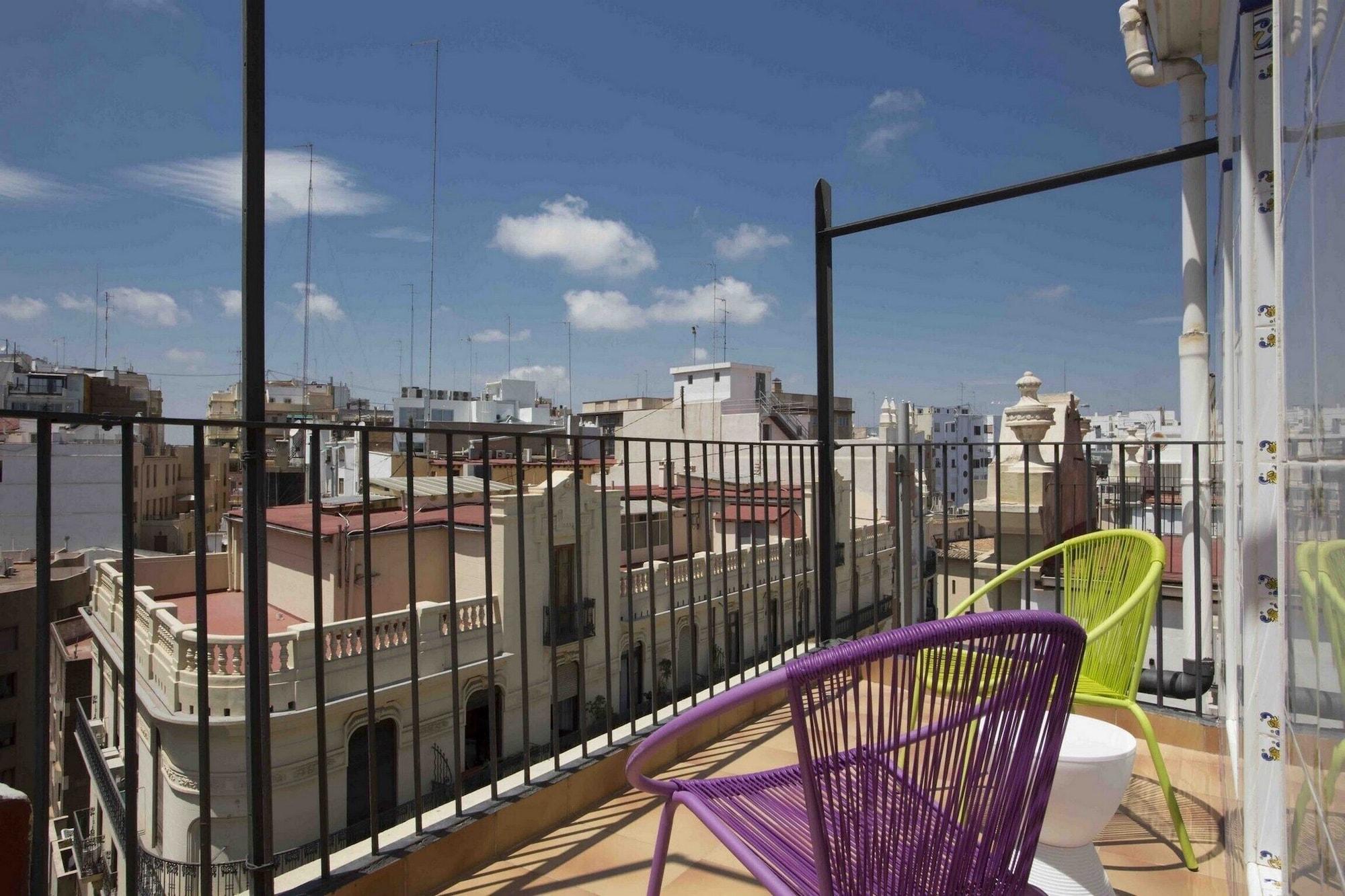 Casual Del Cine Hotel Valencia
