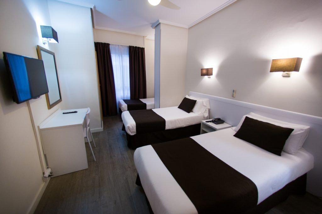 Hotel Sweet Continental Valencia