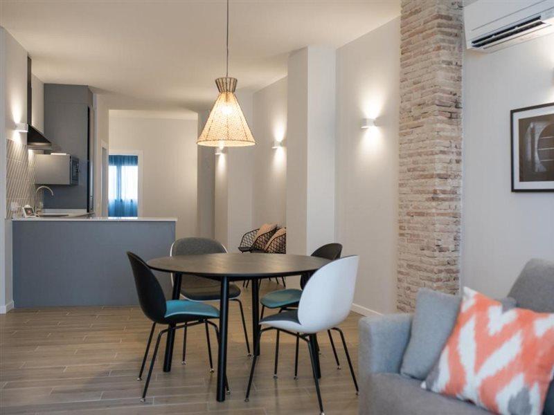 Apartment Libere Jardin Botanico Valencia