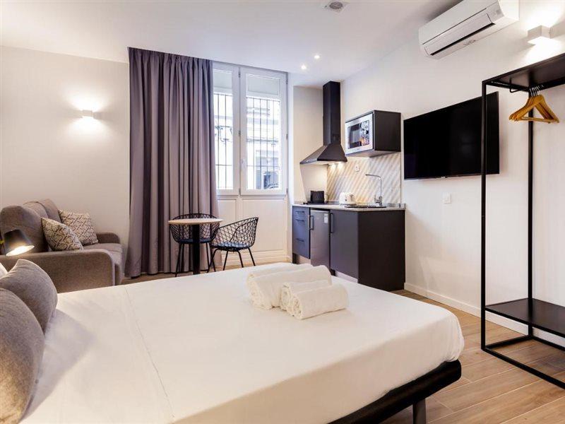 Libere Jardin Botanico Apartment *