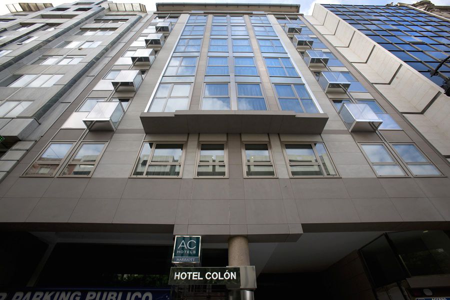 Ac Colón By Marriott 4*